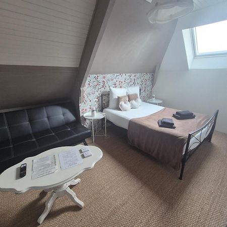 L'Ame Du Gourmand Hotel Pontorson Ngoại thất bức ảnh