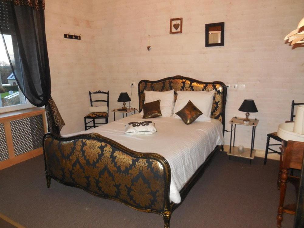 L'Ame Du Gourmand Hotel Pontorson Ngoại thất bức ảnh