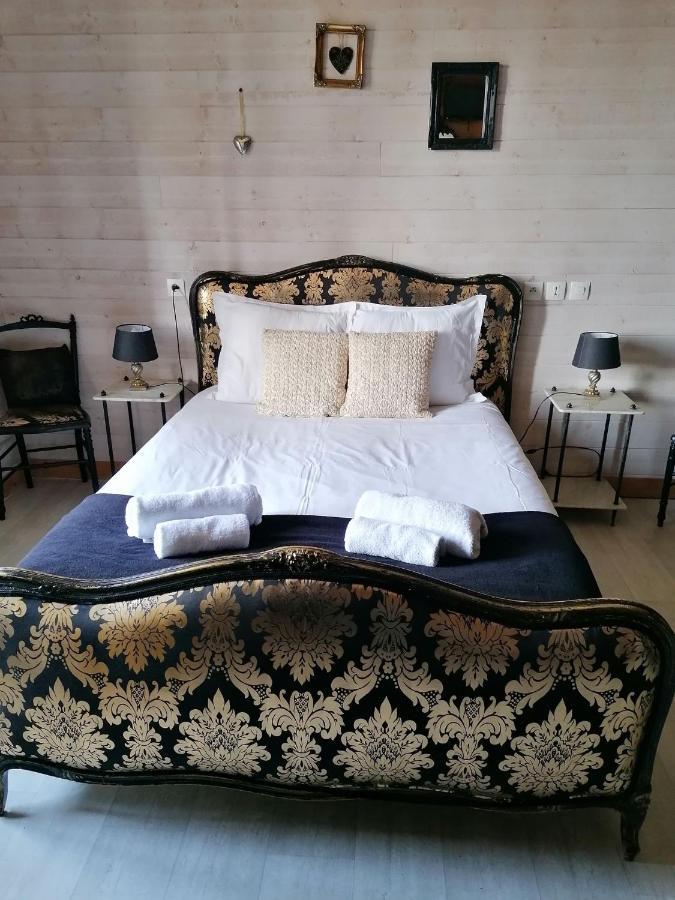 L'Ame Du Gourmand Hotel Pontorson Ngoại thất bức ảnh