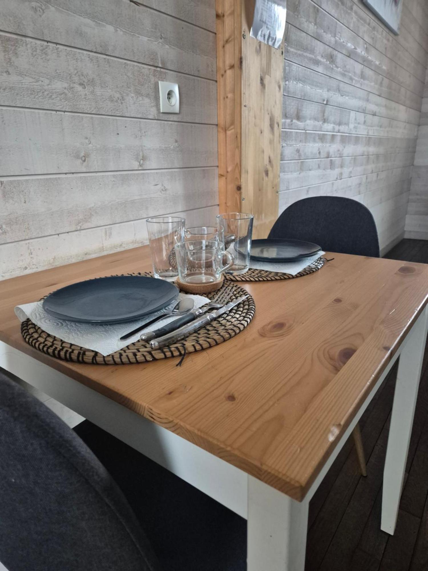 L'Ame Du Gourmand Hotel Pontorson Ngoại thất bức ảnh