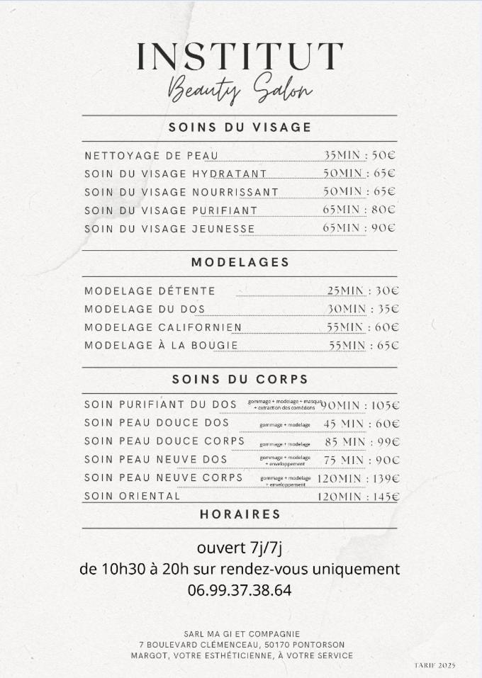 L'Ame Du Gourmand Hotel Pontorson Ngoại thất bức ảnh