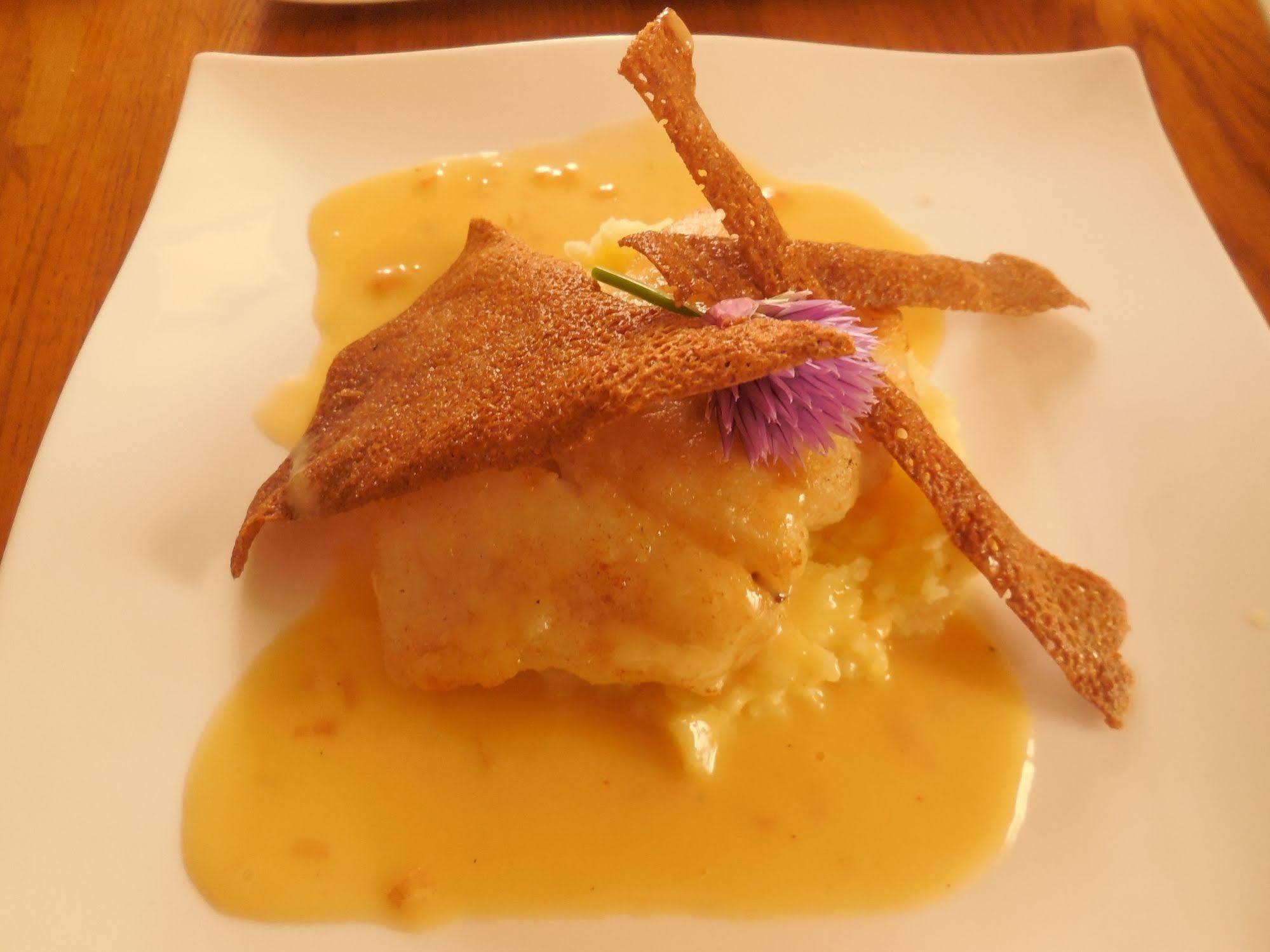 L'Ame Du Gourmand Hotel Pontorson Ngoại thất bức ảnh
